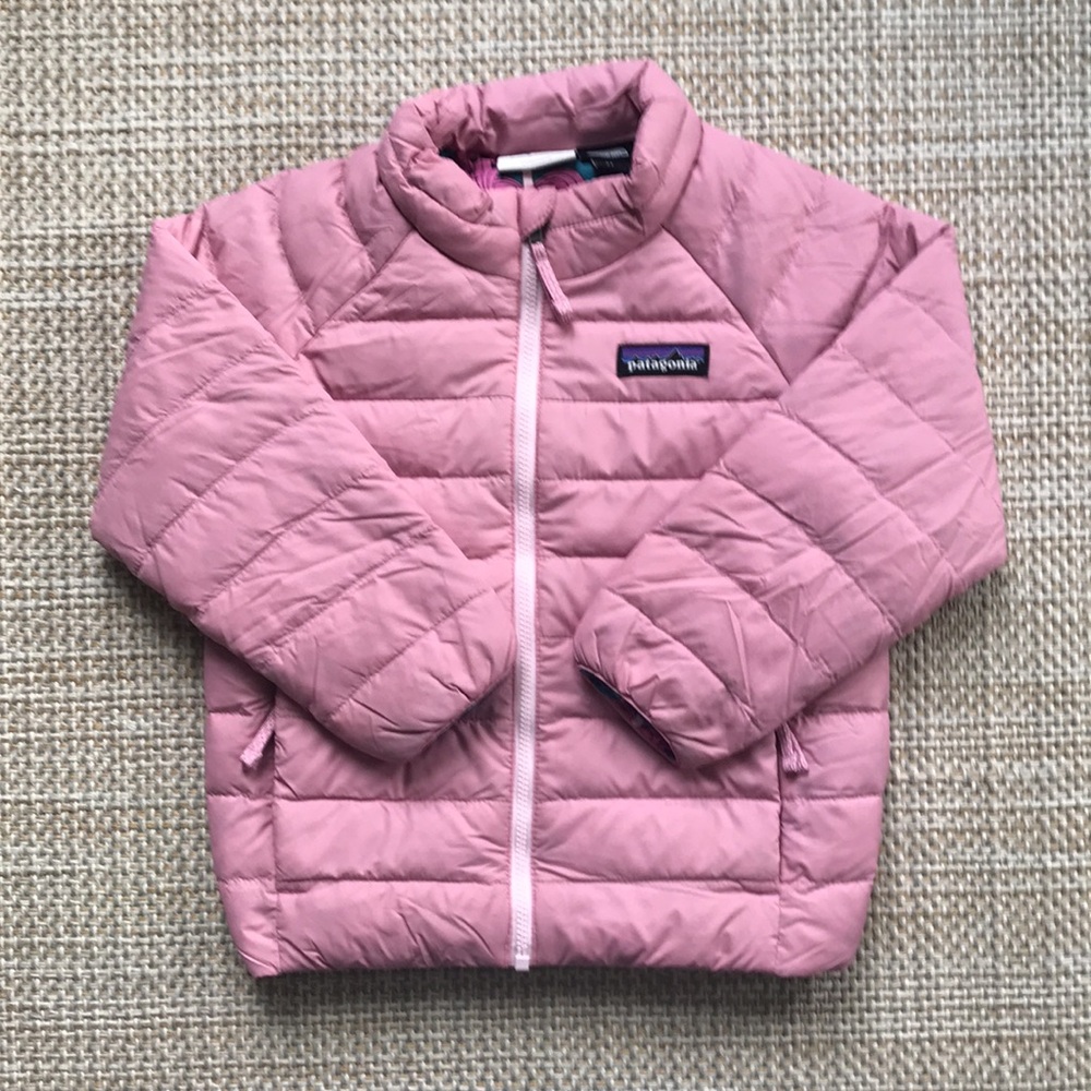 Patagonia Puffer Jacket (size 3T)